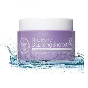 NineBerry Cleansing Sherbet ႏိုင္း ဘယ္ ရီ သန္႕ စင္ ရွား ဘက္ထ္