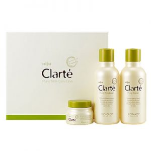 က လာ တဲ - အ သား အ ေရ သန္႕ စင္ အ လွ ကုန္ Clarte’ Pure Skin Care Set