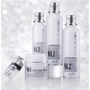 အ သား ျဖဴ အ လွ ဆီ - အိုင္ အယ္ အို ေဂ် အီး - Whitening Skin Care Set - ILOJE FLOBU